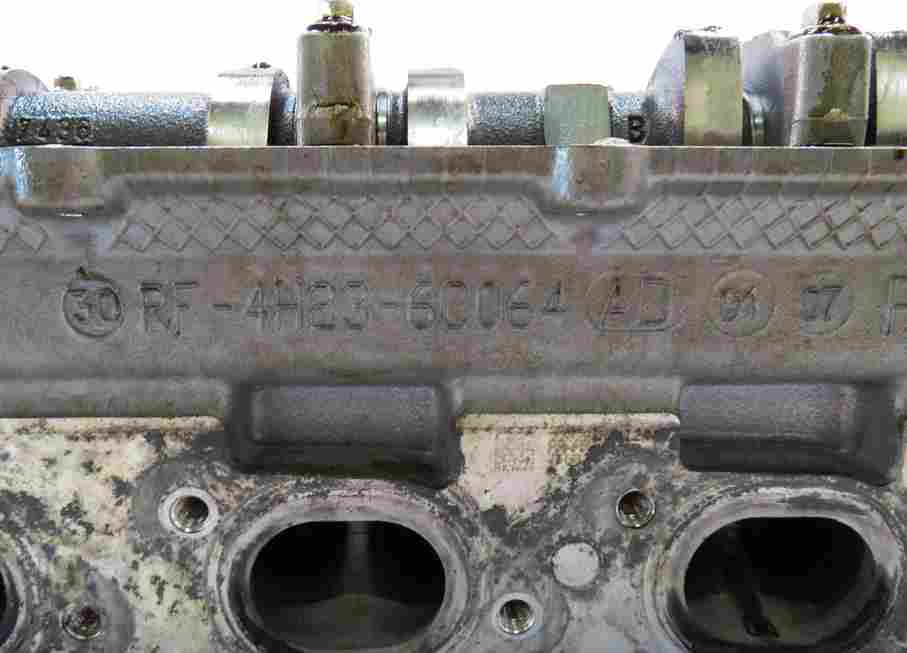 Thumbnail 8: 2007-2009 RANGE ROVER (L322) 4.2L SUPERCHARGED V8 ENGINE - LEFT CYLINDER HEAD