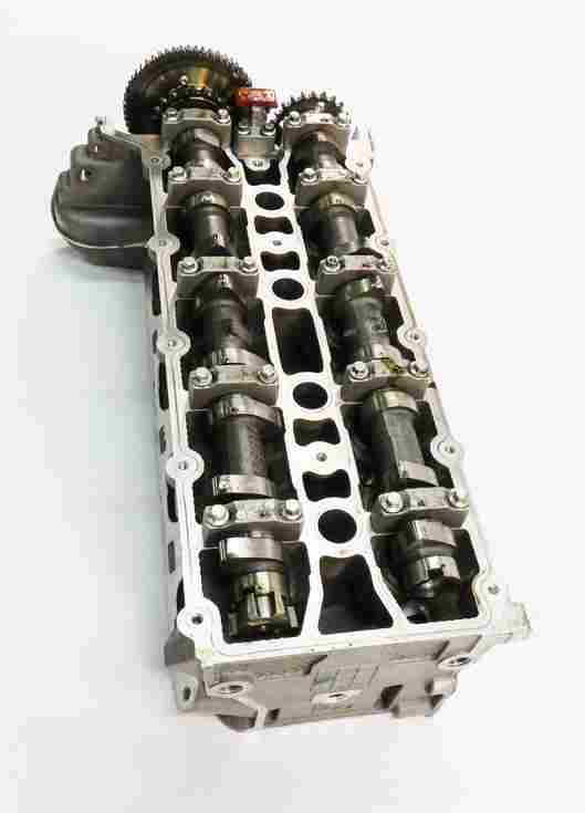 Thumbnail 4: 2007-2009 RANGE ROVER (L322) 4.2L SUPERCHARGED V8 ENGINE - RIGHT CYLINDER HEAD