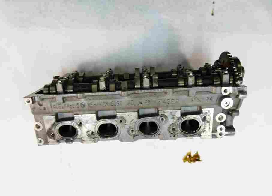 Thumbnail 7: 2007-2009 RANGE ROVER (L322) 4.2L SUPERCHARGED V8 ENGINE - RIGHT CYLINDER HEAD