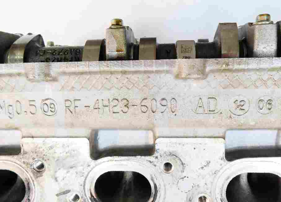 Thumbnail 8: 2007-2009 RANGE ROVER (L322) 4.2L SUPERCHARGED V8 ENGINE - RIGHT CYLINDER HEAD