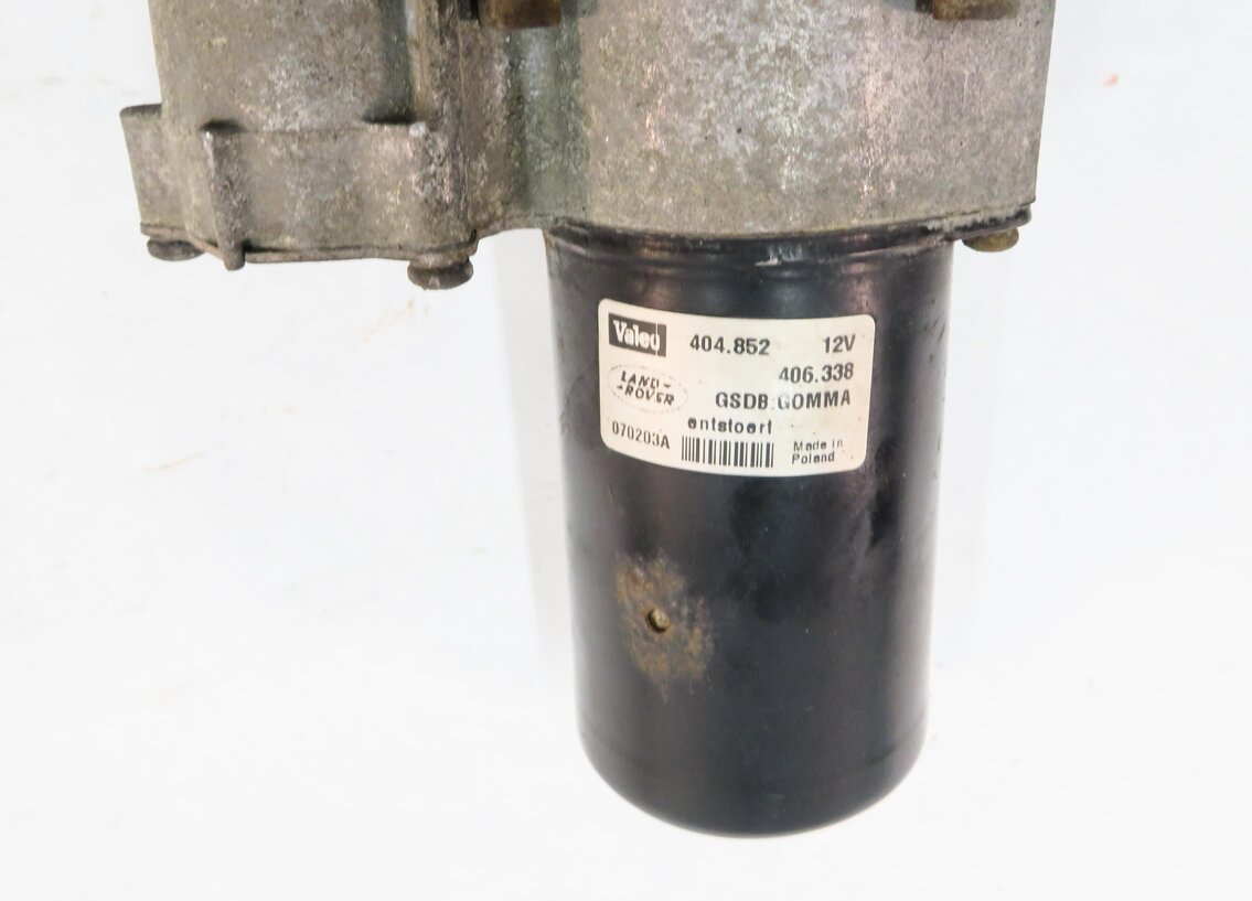 Thumbnail 8: 06-09 RANGE ROVER SPORT (L320) 4.2L SUPERCHARGED - LOCKING DIFFERENTIAL MOTOR