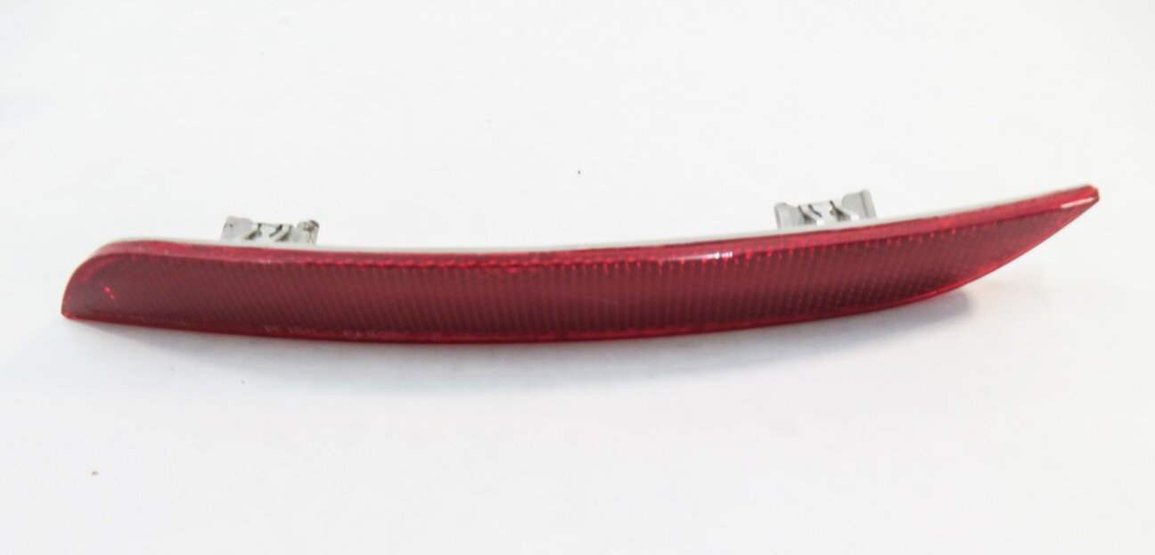 Thumbnail 6: 2012 BMW 535i (F10) LEFT & RIGHT REAR BUMPER MARKER REFLECTOR SET-2