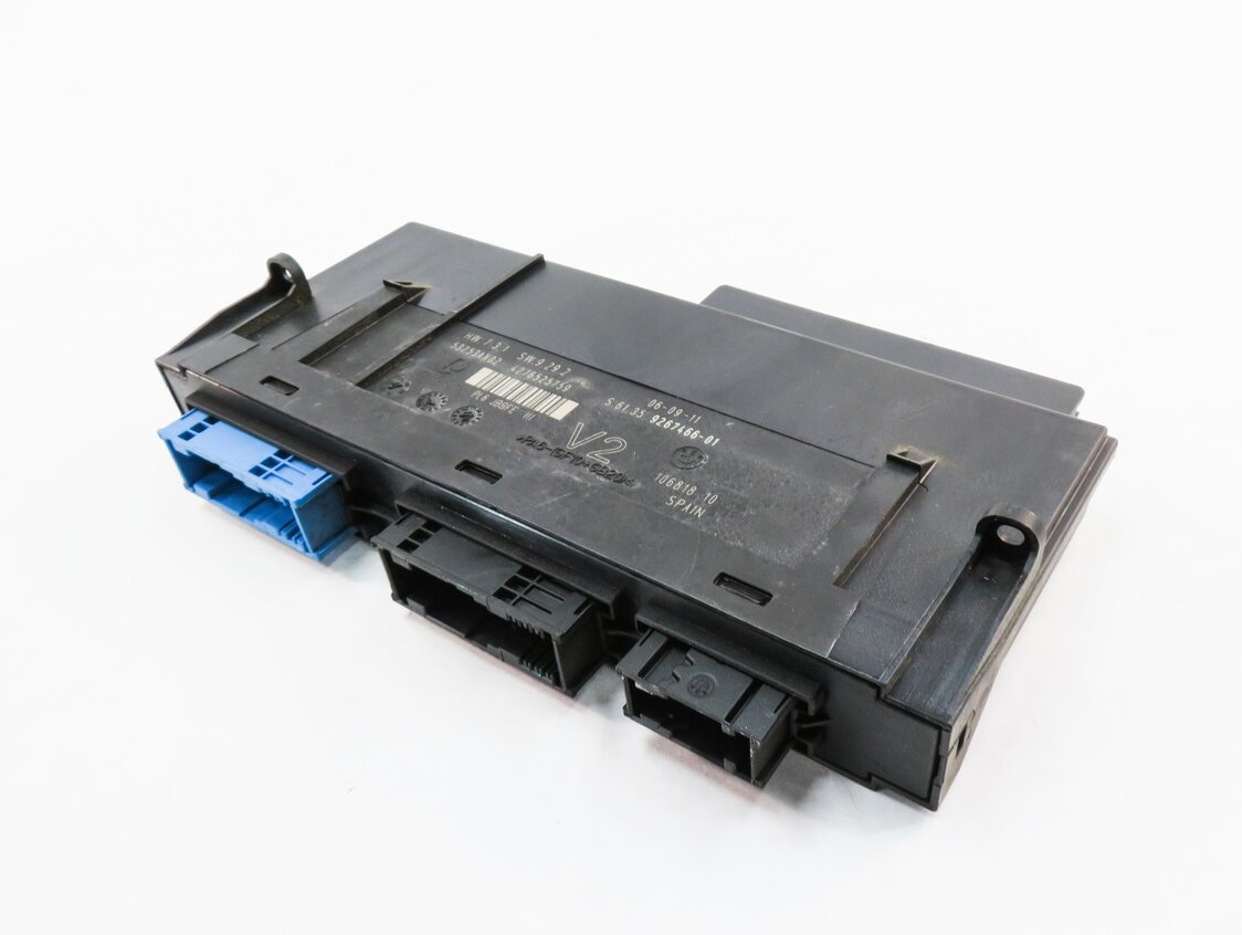 Thumbnail 3: 2011-2016 BMW 528i 535i 550i M5 M6 (F10 F12) BCM - PRIMARY BODY CONTROL MODULE