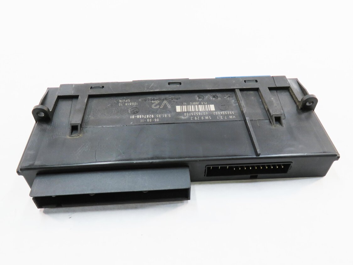 Thumbnail 4: 2011-2016 BMW 528i 535i 550i M5 M6 (F10 F12) BCM - PRIMARY BODY CONTROL MODULE