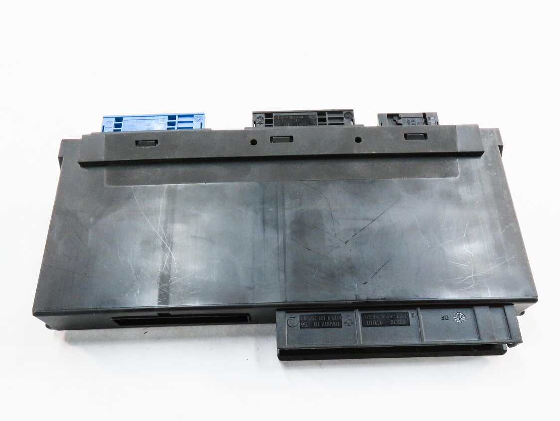 Thumbnail 6: 2011-2016 BMW 528i 535i 550i M5 M6 (F10 F12) BCM - PRIMARY BODY CONTROL MODULE