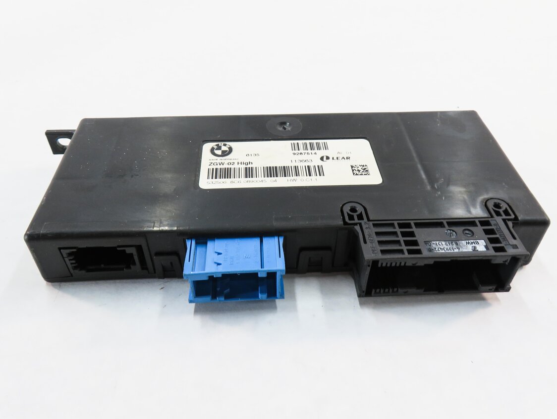 Thumbnail 2: 11-19 BMW 528i 535i 550i 640i 650i 740i 750i 760i M5 M6 - CENTRAL GATEWAY MODULE