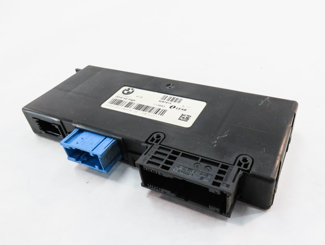 Thumbnail 3: 11-19 BMW 528i 535i 550i 640i 650i 740i 750i 760i M5 M6 - CENTRAL GATEWAY MODULE