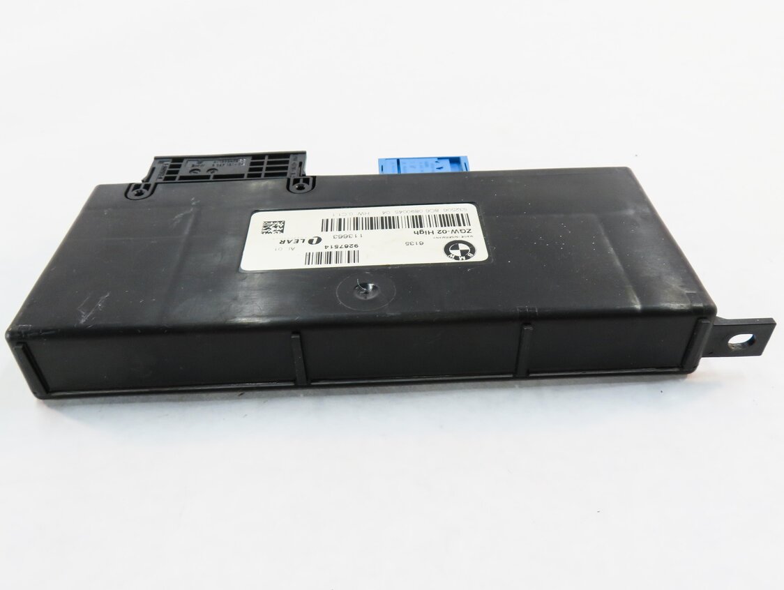 Thumbnail 4: 11-19 BMW 528i 535i 550i 640i 650i 740i 750i 760i M5 M6 - CENTRAL GATEWAY MODULE