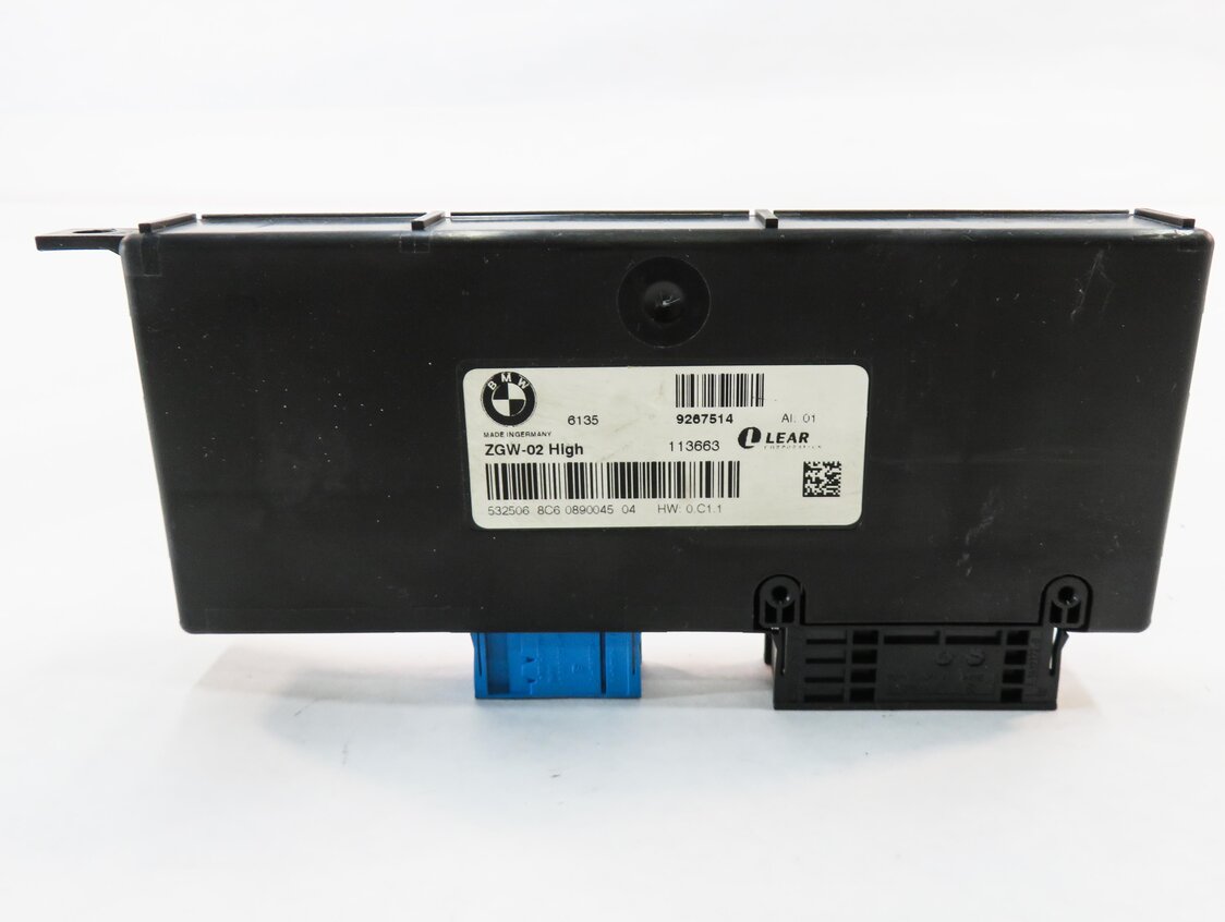 Thumbnail 6: 11-19 BMW 528i 535i 550i 640i 650i 740i 750i 760i M5 M6 - CENTRAL GATEWAY MODULE