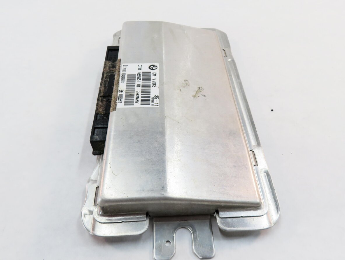 Thumbnail 3: 2012 BMW 535i (F10) VDC VARIABLE DAMPING DYNAMIC SUSPENSION CONTROL MODULE