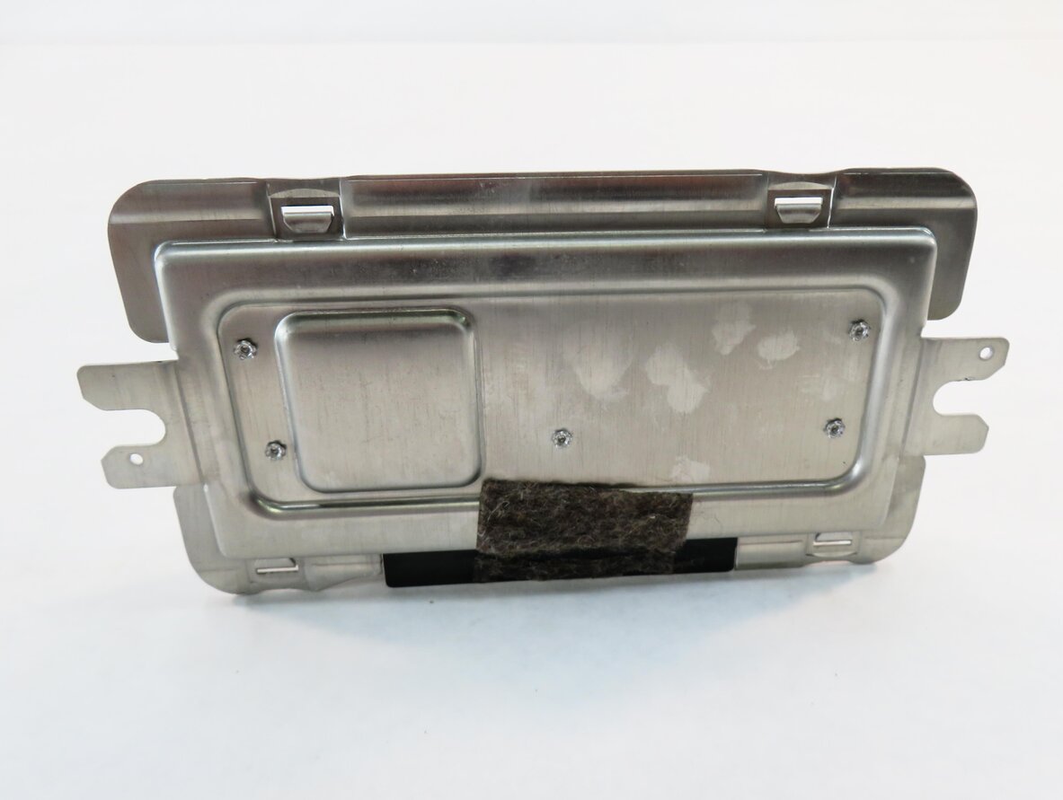 Thumbnail 6: 2012 BMW 535i (F10) VDC VARIABLE DAMPING DYNAMIC SUSPENSION CONTROL MODULE