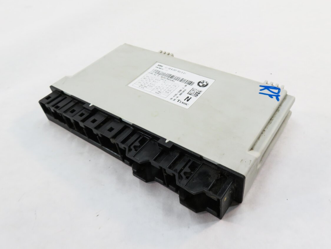 Thumbnail 3: 2010-2017 BMW 528i 535i 550i 650i 740i 750i (F01 F10) COMFORT MEMORY SEAT MODULE