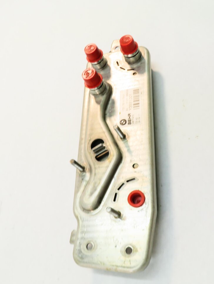 Thumbnail 3: 09-17 BMW 535i 640i 740i 750i 760i (F01 F10) AUTOMATIC TRANSMISSION OIL COOLER