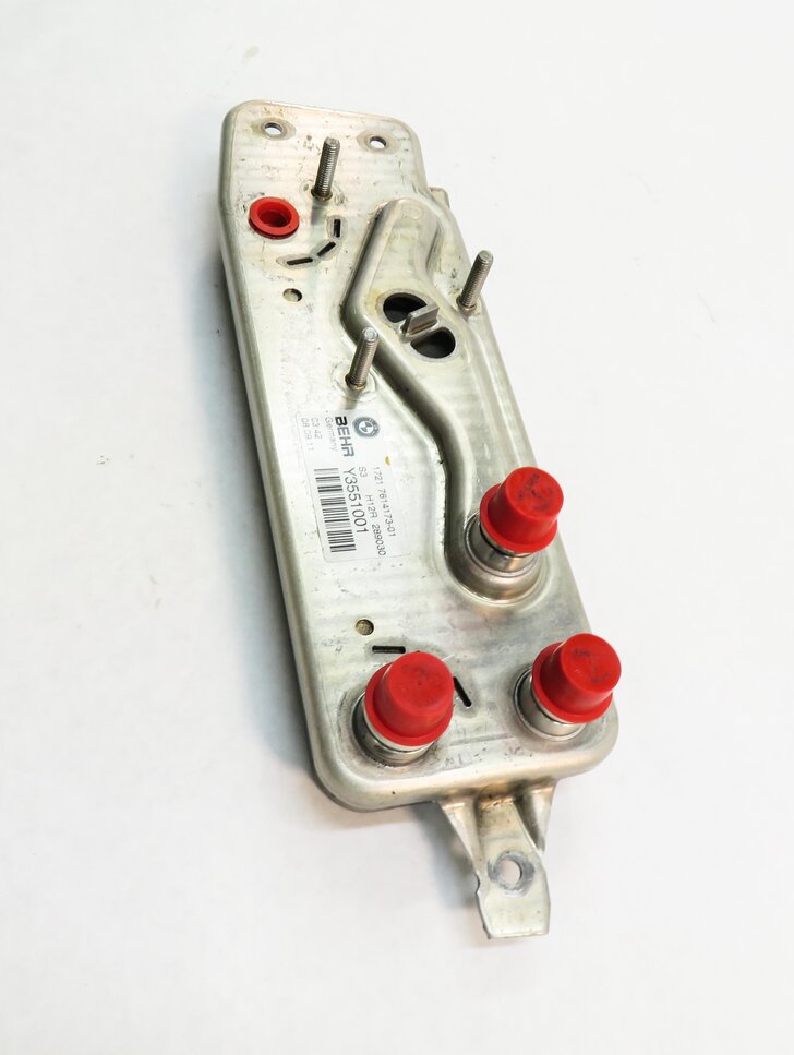 Thumbnail 4: 09-17 BMW 535i 640i 740i 750i 760i (F01 F10) AUTOMATIC TRANSMISSION OIL COOLER