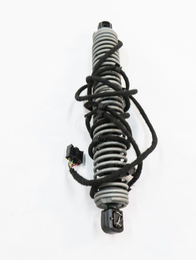 Thumbnail 2: 2012 BMW 535i (F10) REAR TRUNK ELECTRIC SHOCK STRUT