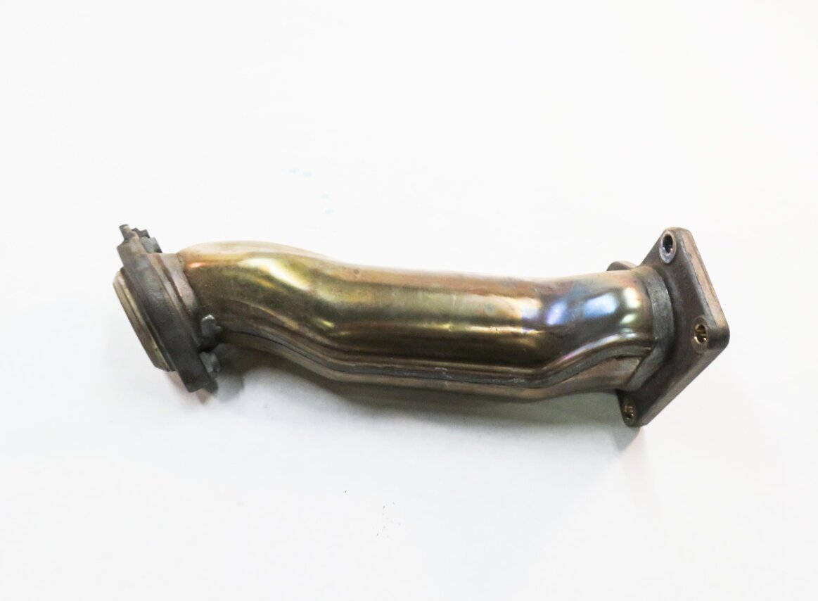 Thumbnail 5: 2012 MERCEDES S550 (W221) 4.6L TURBO LEFT TURBOCHARGER MANIFOLD EXHAUST PIPE