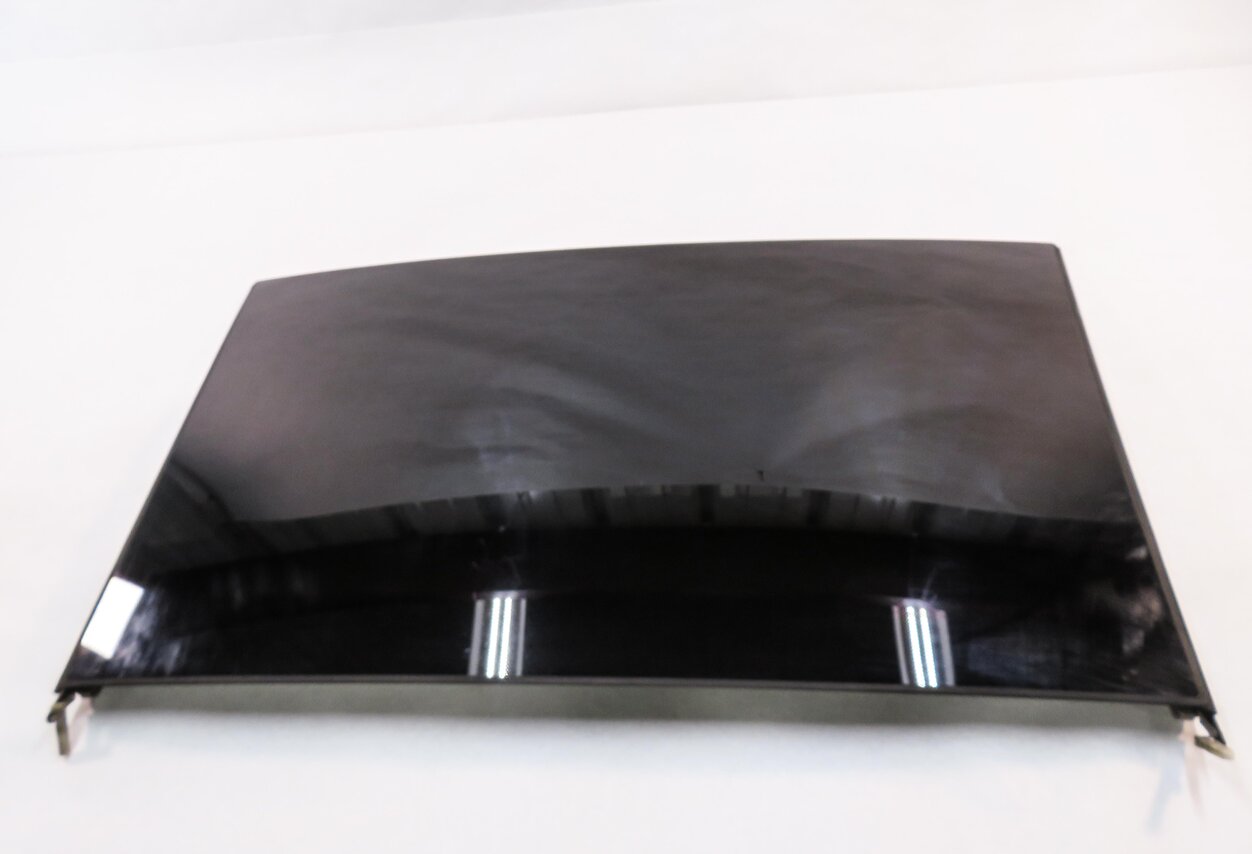 2012-2013 MERCEDES S350 S400 S550 S600 (W221) CENTER PANORAMIC SUNROOF GLASS