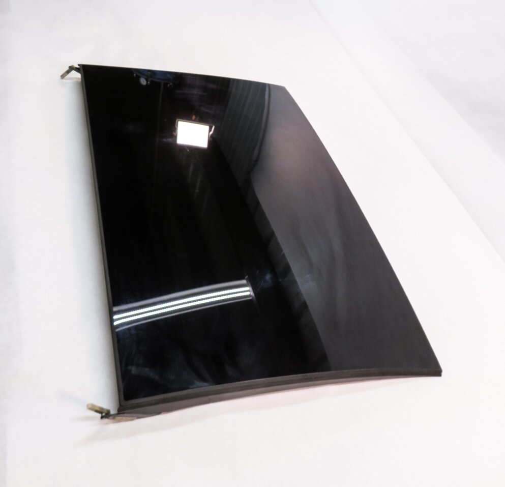 Thumbnail 2: 2012-2013 MERCEDES S350 S400 S550 S600 (W221) CENTER PANORAMIC SUNROOF GLASS