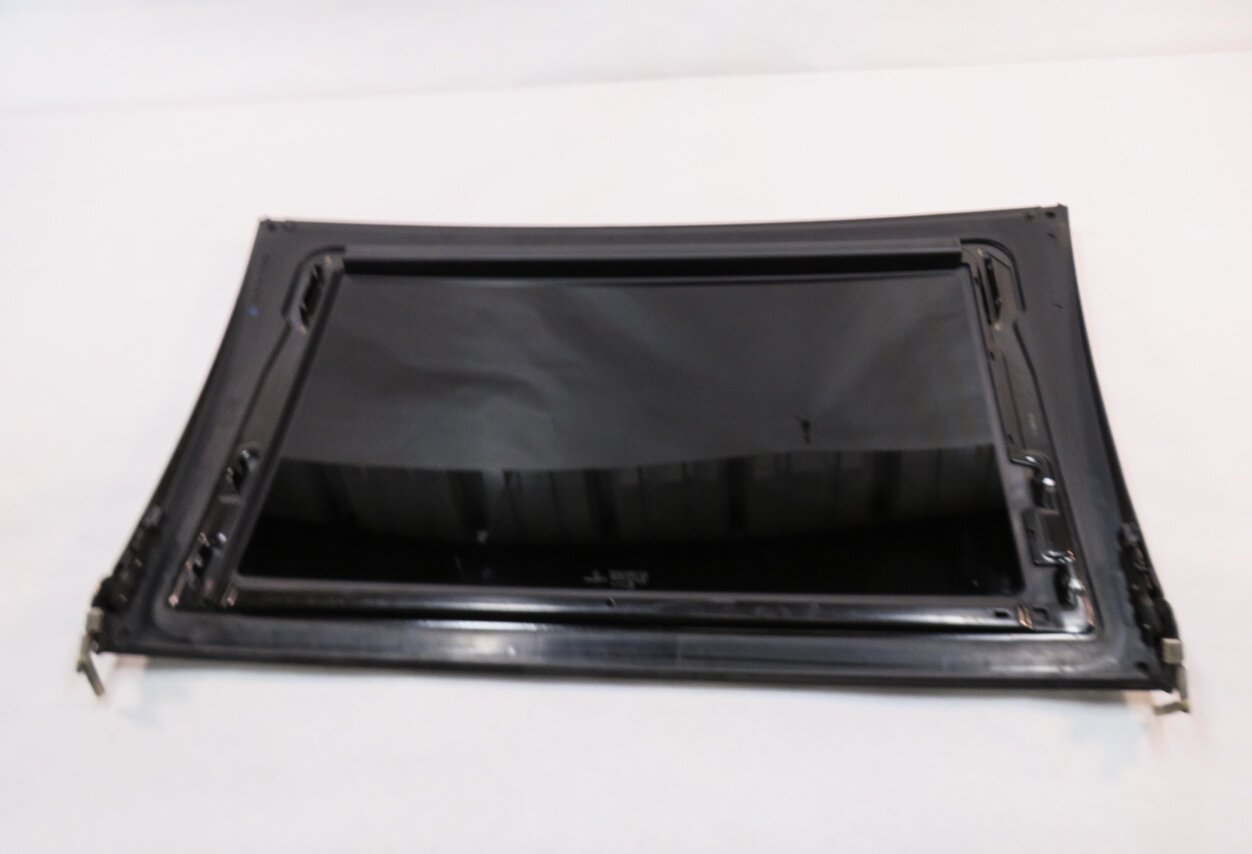 Thumbnail 5: 2012-2013 MERCEDES S350 S400 S550 S600 (W221) CENTER PANORAMIC SUNROOF GLASS