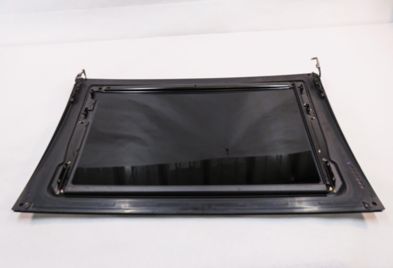Thumbnail 6: 2012-2013 MERCEDES S350 S400 S550 S600 (W221) CENTER PANORAMIC SUNROOF GLASS