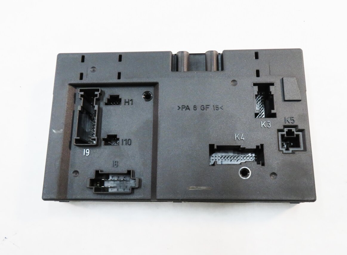 Thumbnail 5: 2012 MERCEDES S550 (W221) REAR SIGNAL ACQUISITION CONTROL MODULE SAM
