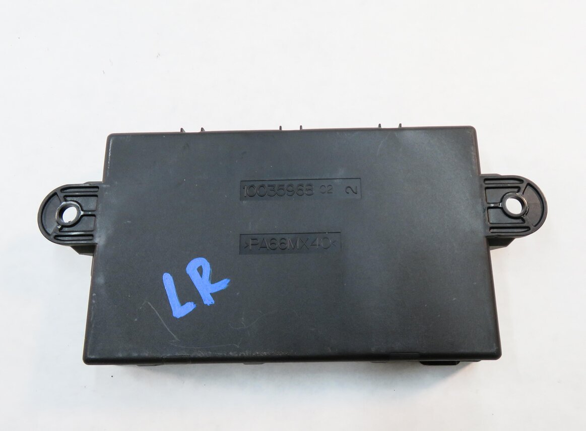 Thumbnail 4: 2012 MERCEDES S550 (W221) LEFT REAR DOOR CONTROL MODULE