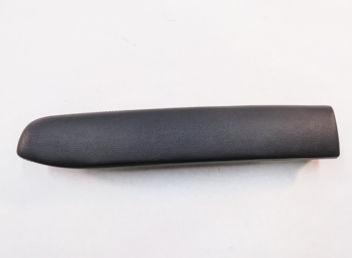 Thumbnail 2: 2012 MERCEDES S550 (W221) RIGHT REAR DOOR ARMREST (BLACK LEATHER 211A)