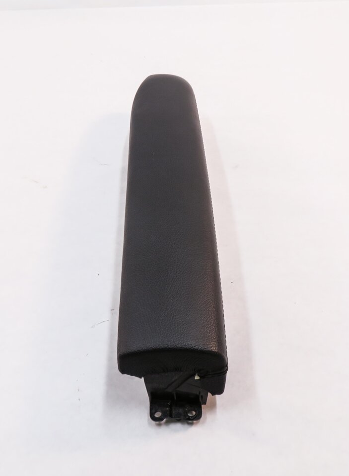 Thumbnail 4: 2012 MERCEDES S550 (W221) RIGHT REAR DOOR ARMREST (BLACK LEATHER 211A)