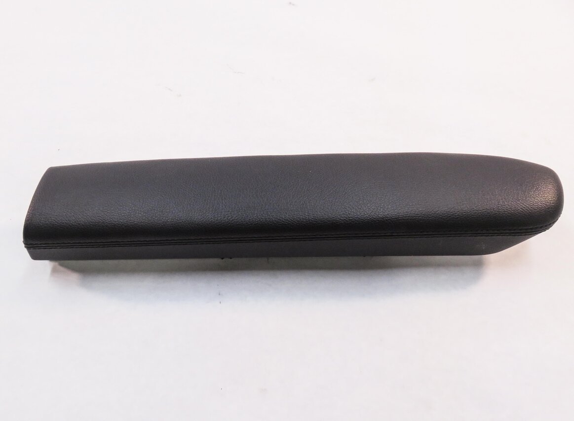 Thumbnail 5: 2012 MERCEDES S550 (W221) RIGHT REAR DOOR ARMREST (BLACK LEATHER 211A)