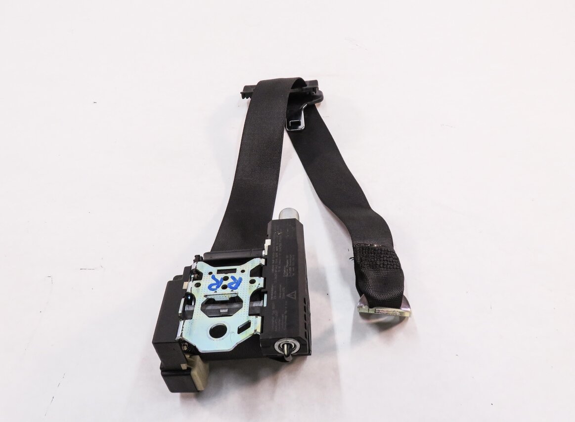 Thumbnail 5: 2012 MERCEDES S550 (W221) RIGHT REAR SEAT SEATBELT RETRACTOR (BLACK)