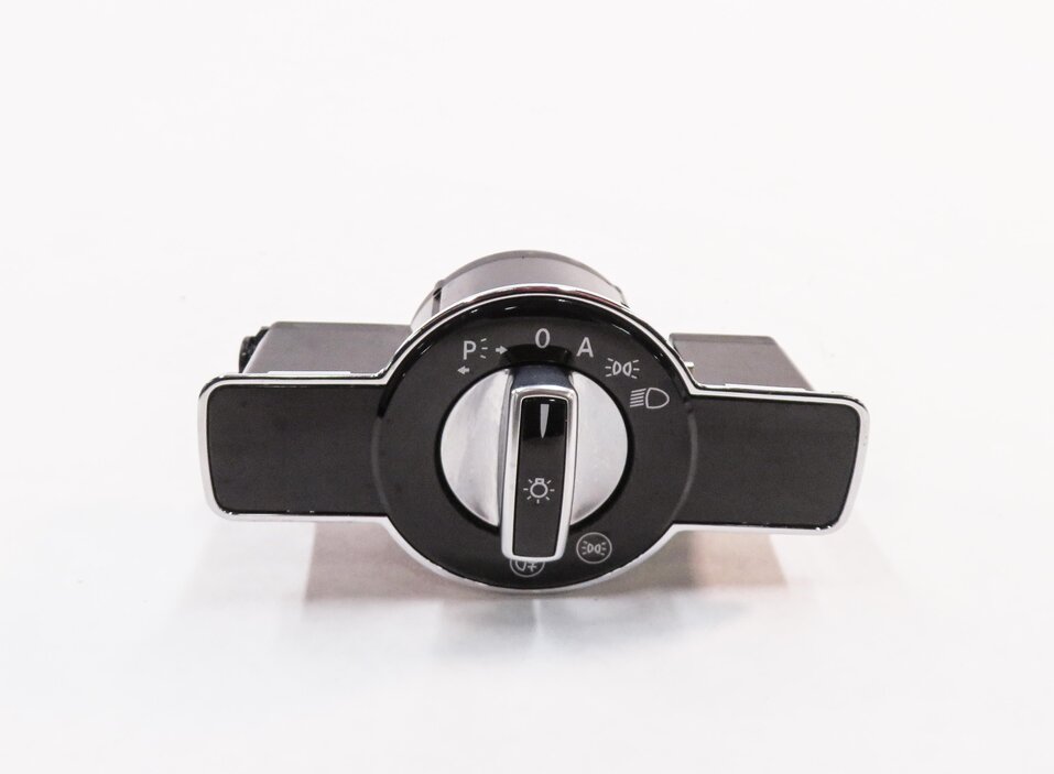 12-17 MERCEDES S550 S550E S550 MAYBACH (W221) HEADLIGHT SWITCH w/o NIGHT VISION