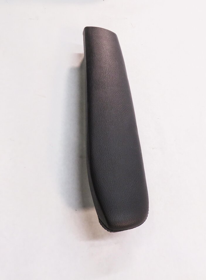 Thumbnail 3: 2012 MERCEDES S550 (W221) LEFT REAR DOOR ARMREST (BLACK LEATHER 211A)