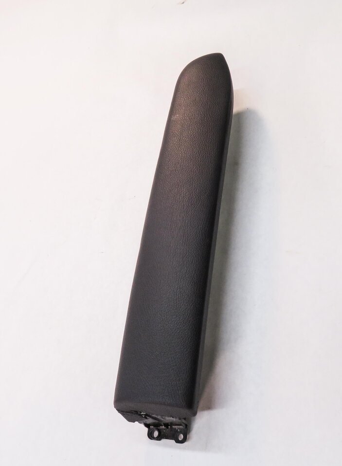 Thumbnail 4: 2012 MERCEDES S550 (W221) LEFT REAR DOOR ARMREST (BLACK LEATHER 211A)