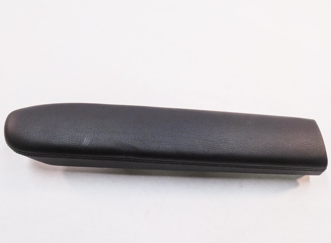Thumbnail 5: 2012 MERCEDES S550 (W221) LEFT REAR DOOR ARMREST (BLACK LEATHER 211A)