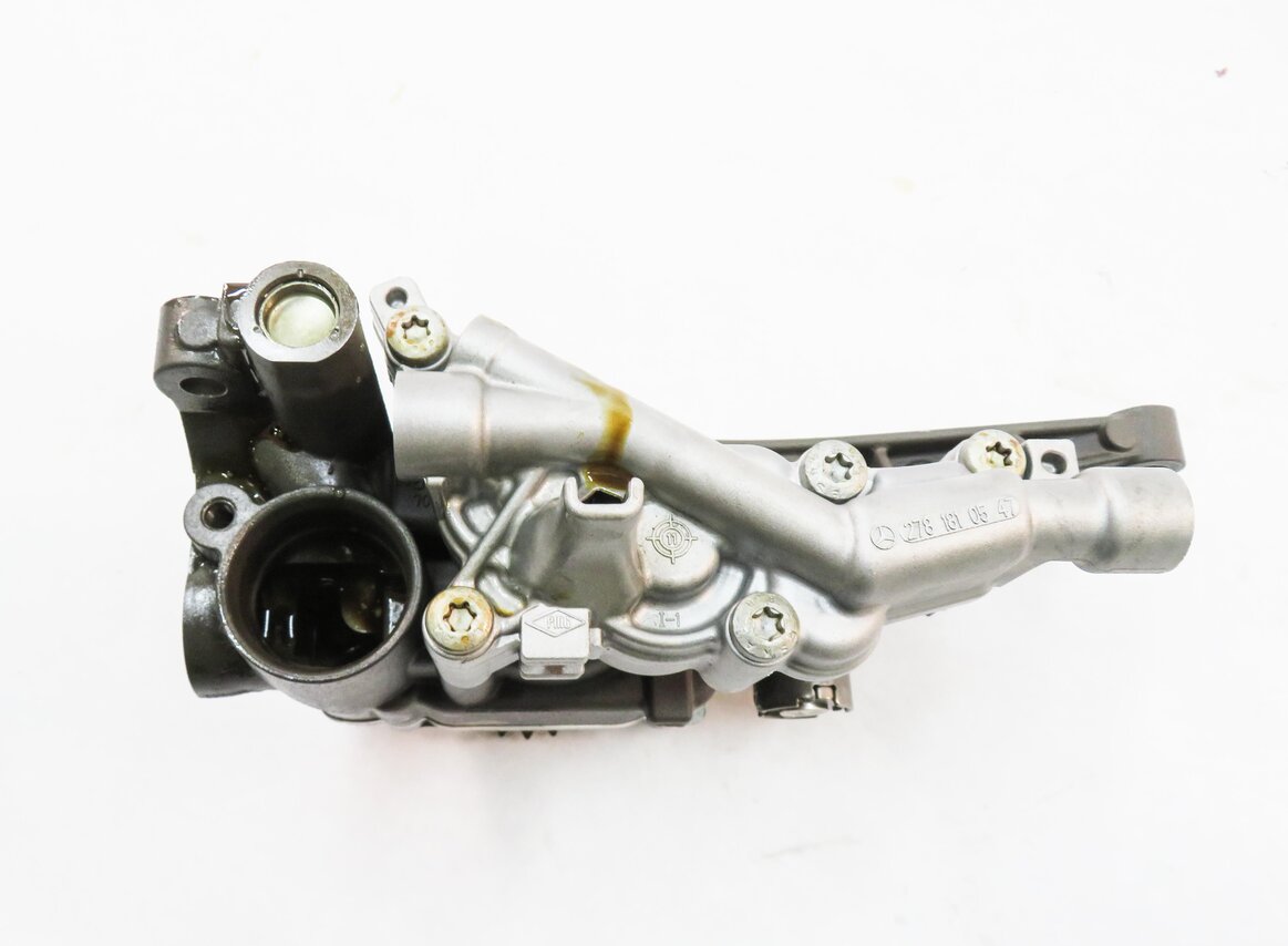 Thumbnail 6: 2012 MERCEDES S550 (W221) 4.6L M278.9 TWIN TURBO V8 ENGINE - OIL PUMP