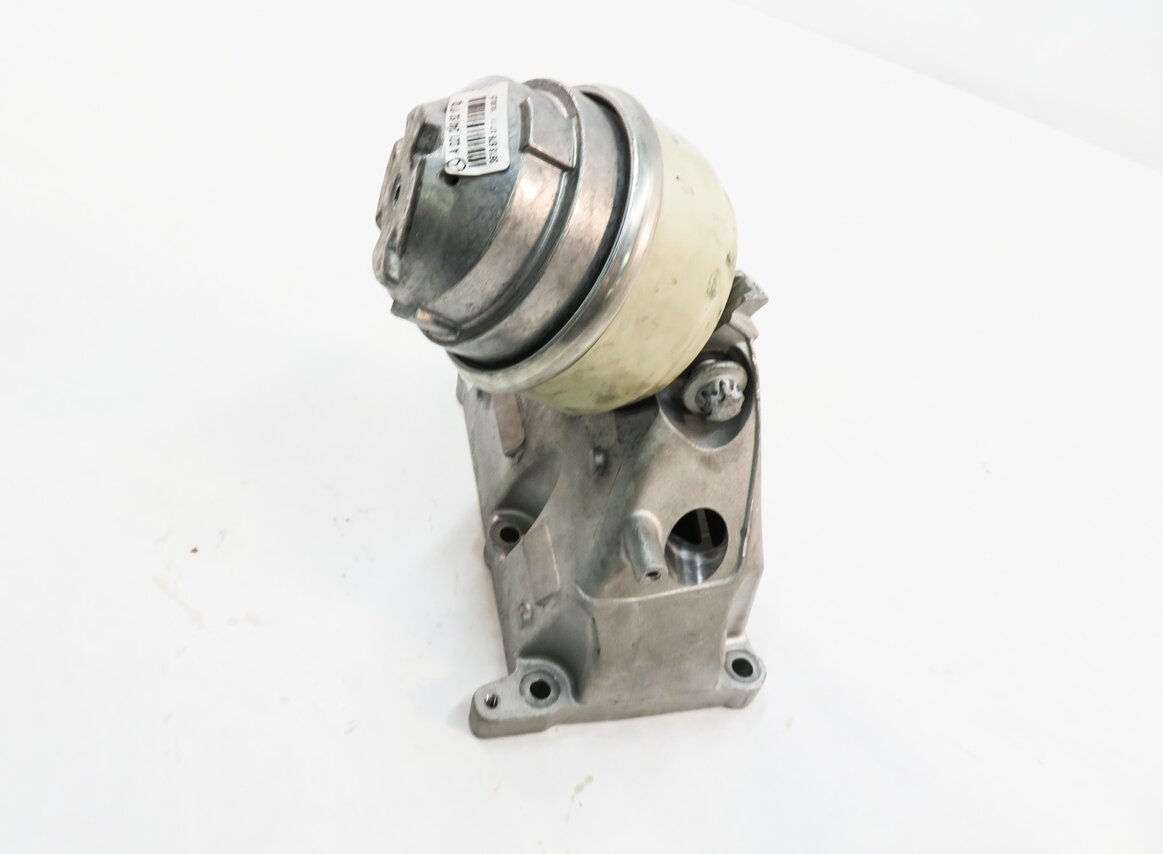 Thumbnail 3: 2012 MERCEDES S550 (W221) 4.6L M278.9 TWIN TURBO V8 - LEFT MOTOR MOUNT BRACKET