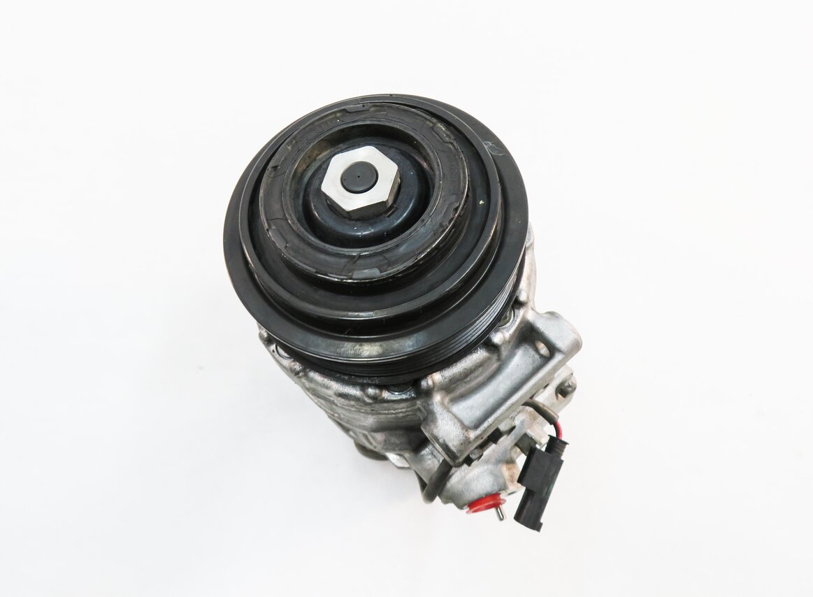 Thumbnail 6: 11-14 MERCEDES CL550 CL63 AMG S550 S63 AMG (W216 W221) A/C AIR COMPRESSOR PUMP