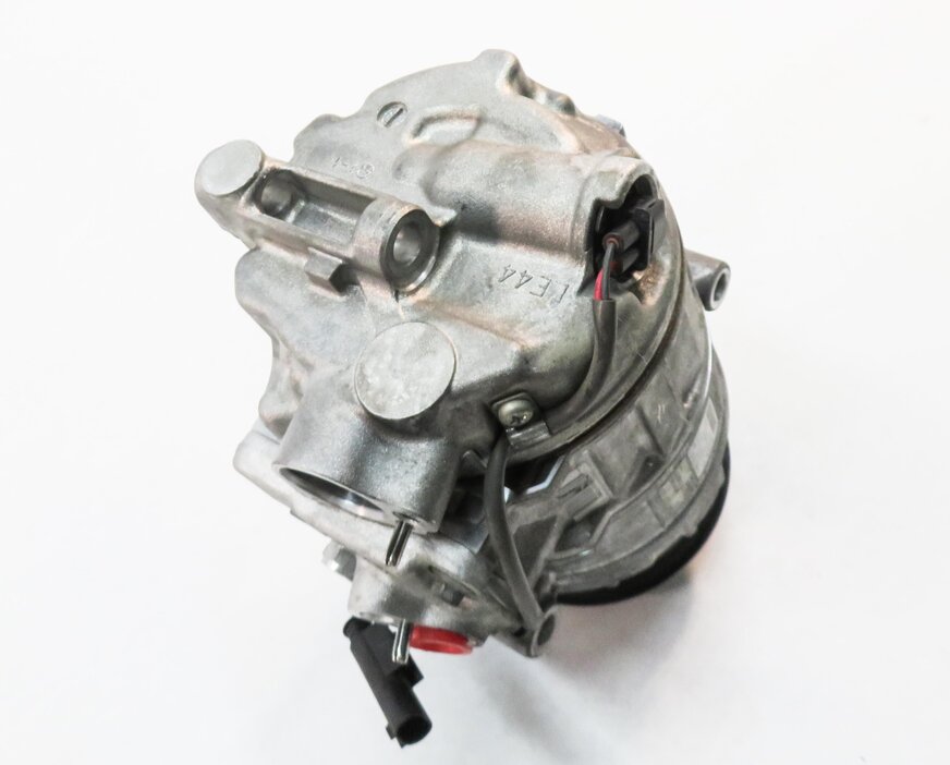 Thumbnail 7: 11-14 MERCEDES CL550 CL63 AMG S550 S63 AMG (W216 W221) A/C AIR COMPRESSOR PUMP
