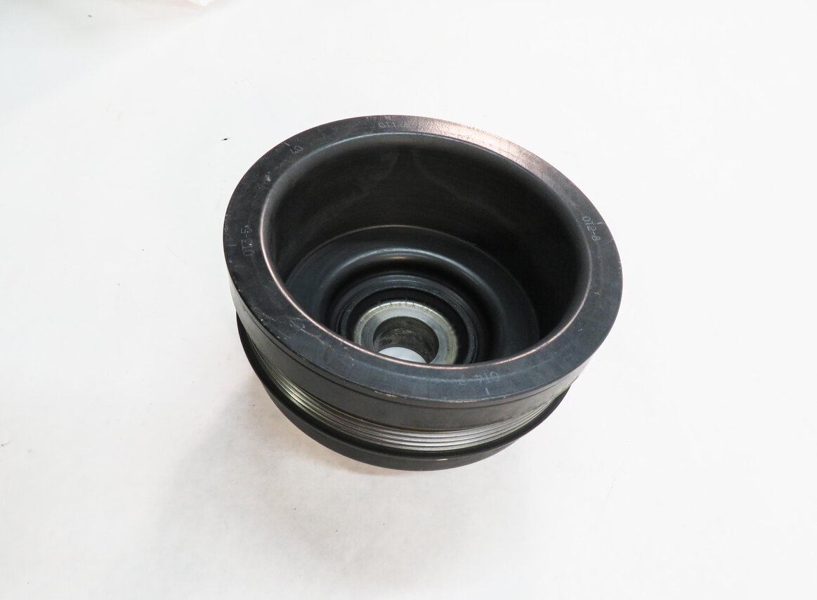 Thumbnail 3: 11-20 MERCEDES E550 GL450 GL550 GLS550 ML550 S550 S63 CLS550 - HARMONIC BALANCER