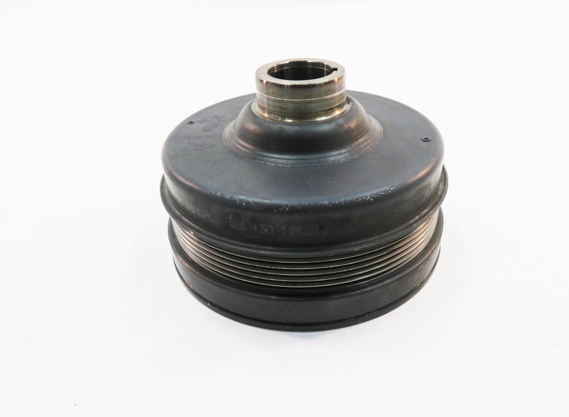 Thumbnail 6: 11-20 MERCEDES E550 GL450 GL550 GLS550 ML550 S550 S63 CLS550 - HARMONIC BALANCER