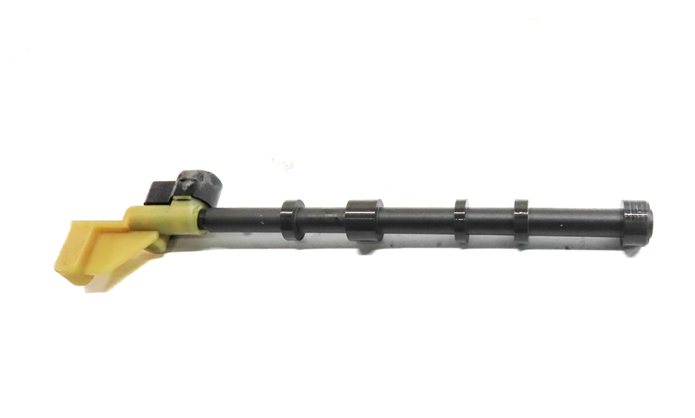 Thumbnail 2: 04-18 MERCEDES C CL E GL G ML S SLK 722.9 TRANSMISSION VALVE BODY SELECTOR ROD