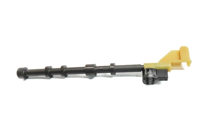 Thumbnail 5: 04-18 MERCEDES C CL E GL G ML S SLK 722.9 TRANSMISSION VALVE BODY SELECTOR ROD