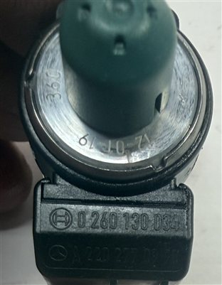 Thumbnail 7: 04-18 MERCEDES C CL E GL G ML S SLK 722.9 TRANSMISSION VALVE BODY SOLENOID SET-8