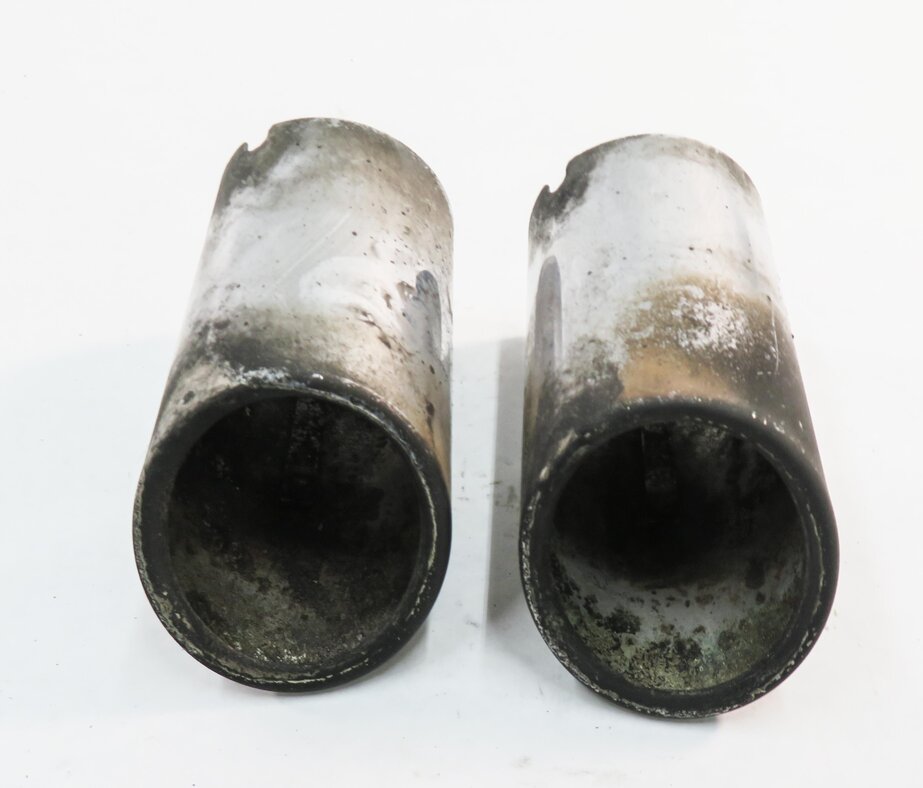 Thumbnail 2: 2014 AUDI A5 (B8 8T) EXHAUST TIP SET