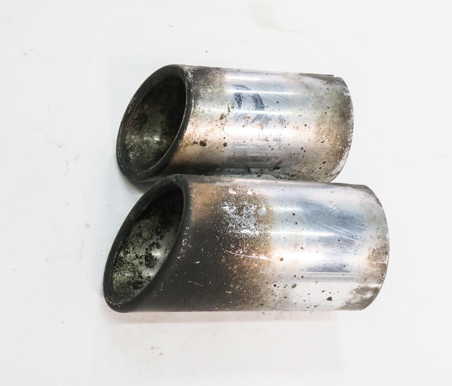 Thumbnail 4: 2014 AUDI A5 (B8 8T) EXHAUST TIP SET
