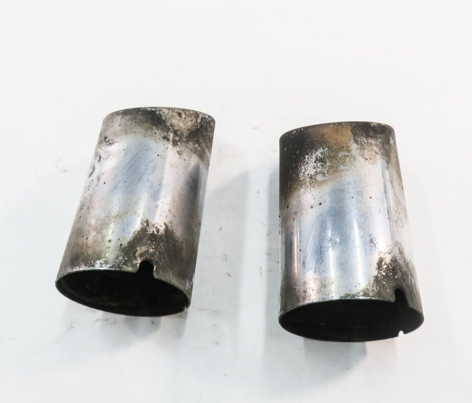 Thumbnail 5: 2014 AUDI A5 (B8 8T) EXHAUST TIP SET