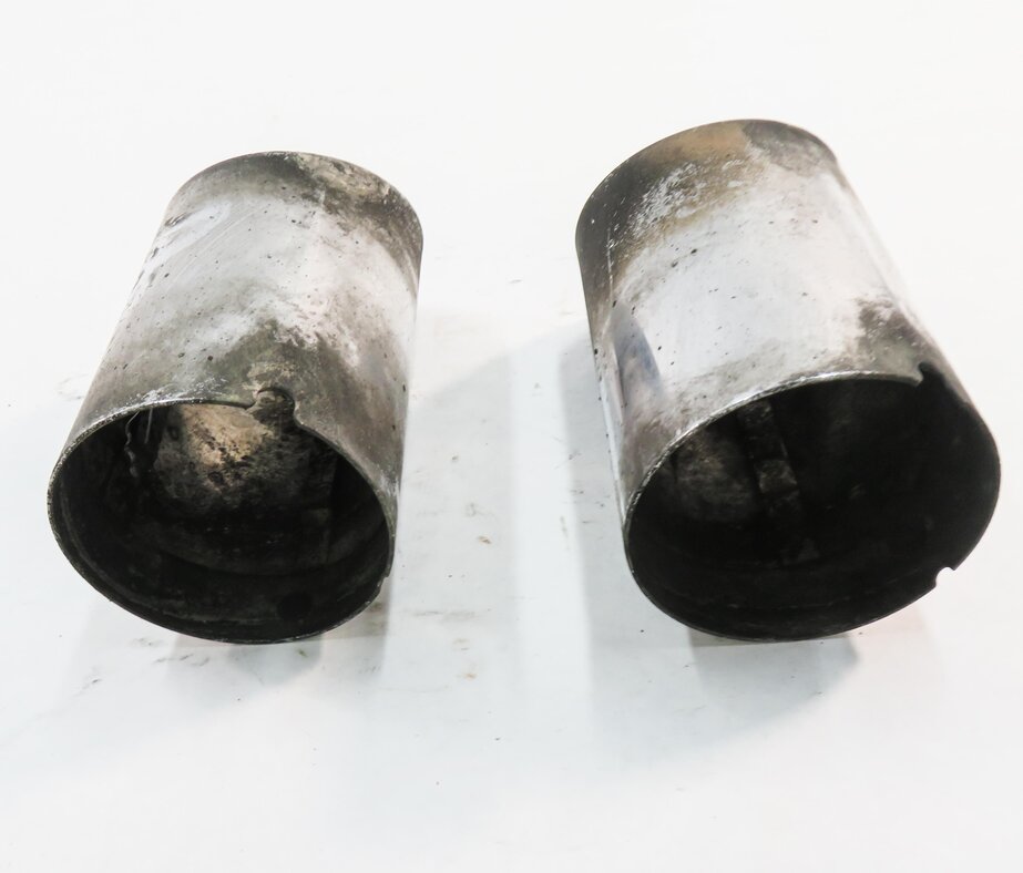 Thumbnail 6: 2014 AUDI A5 (B8 8T) EXHAUST TIP SET