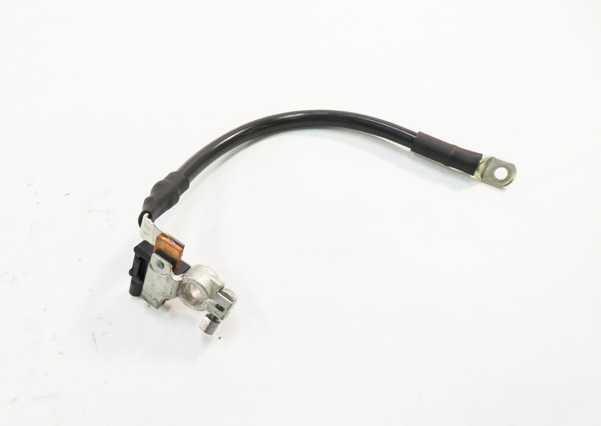 2014 AUDI A5 (B8 8T) NEGATIVE BATTERY CABLE