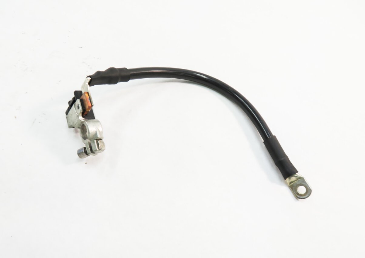 Thumbnail 2: 2014 AUDI A5 (B8 8T) NEGATIVE BATTERY CABLE