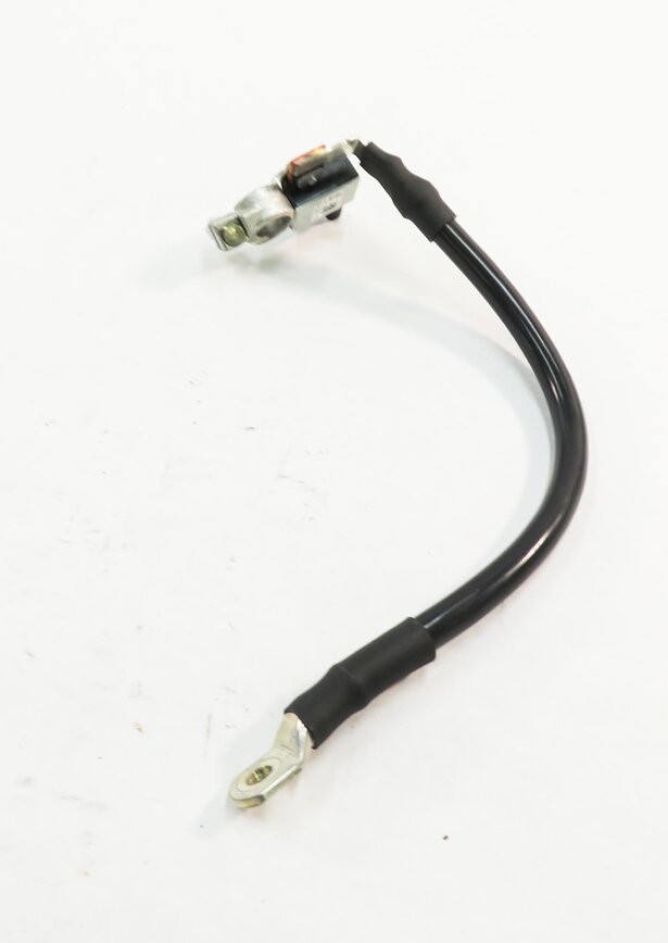 Thumbnail 4: 2014 AUDI A5 (B8 8T) NEGATIVE BATTERY CABLE